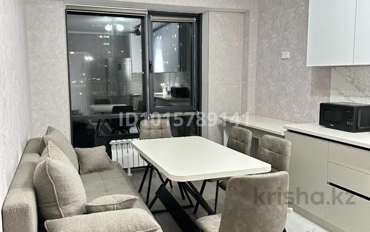 2-бөлмелі пәтер · 46 м² · 4/13 қабат, Толе би 189/3, бағасы: 360 000 ₸ в Алматы, Алмалинский р-н — фото 2