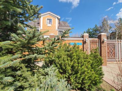Отдельный дом · 6 комнат · 488 м² · 10 сот., мкр Юго-Восток, Сейткулова 9 за 135 млн 〒 в Караганде, Казыбек би р-н