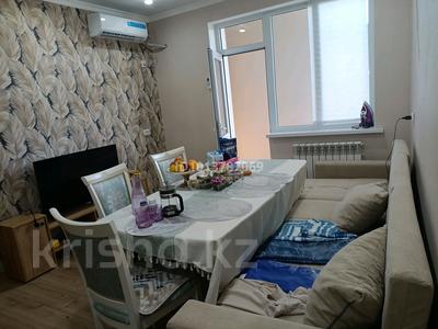 3-комнатная квартира · 66 м² · 2/2 этаж, мкр Таскен, Мергентобе 2/1 — улица Мергентобе 2/1 за 170 000 ₸ в Шымкенте, Каратауский р-н