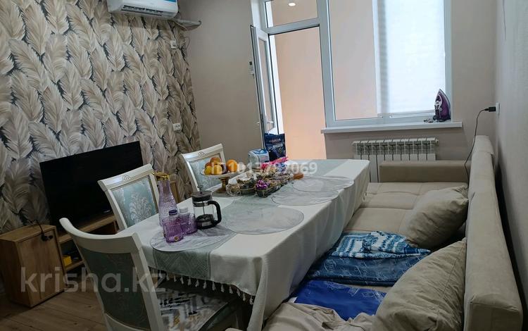 3-комнатная квартира · 66 м² · 2/2 этаж, мкр Таскен, Мергентобе 2/1 — улица Мергентобе 2/1 за 170 000 ₸ в Шымкенте, Каратауский р-н — фото 3