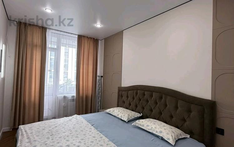 2-бөлмелі пәтер · 60 м² · 3/16 қабат, Туран 55/14, бағасы: 23 000 ₸ в Астане, Нура р-н — фото 2