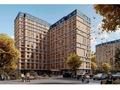 2-комнатная квартира · 51.4 м² · 15/15 этаж, Жандосова 94А за 36 млн ₸ в Алматы, Бостандыкский р-н — фото 8
