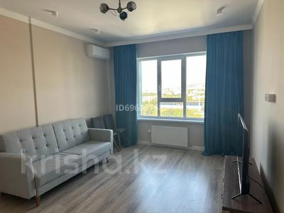 2-комнатная квартира, 61.4 м², 12/12 этаж, проспект Абая 165/1 — Тургут Озала за 51 млн 〒 в Алматы, Бостандыкский р-н