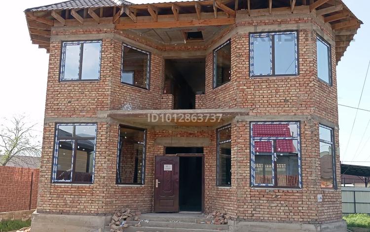 Отдельный дом · 5 комнат · 200 м² · 8 сот., Кажымукан 12 за 55 млн ₸ в Туздыбастау (Калинино) — фото 2
