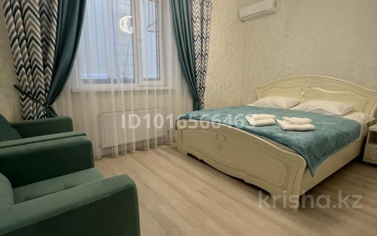 1-комнатная квартира · 47.8 м² · 15/15 этаж, Туркестан 10 за 210 000 ₸ в Астане, Есильский р-н — фото 9
