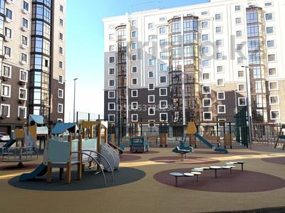 2-комнатная квартира · 71.6 м² · 3/9 этаж, Молдагуловой 5/4 за 42.5 млн ₸ в Уральске