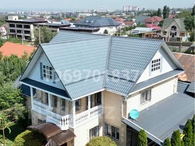 Дом · 7 комнат · 380 м², мкр Карагайлы, Мечеть 6 за 65 000 ₸ в Алматы, Наурызбайский р-н
