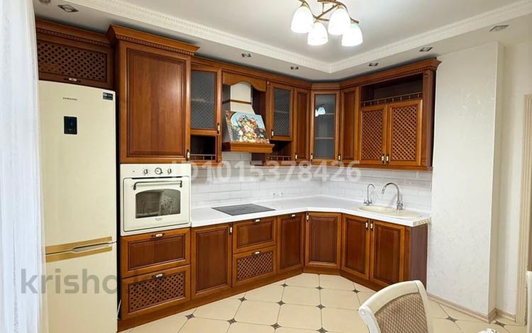 3-бөлмелі пәтер · 95 м² · 6/9 қабат, Туркестан 32 — Туркестан, бағасы: 400 000 ₸ в Астане, Есильский р-н — фото 2