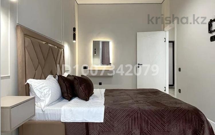 2-бөлмелі пәтер · 50 м² · 9/20 қабат, Гагарина 310 — Серикбаева, бағасы: 20 000 〒 в Алматы, Бостандыкский р-н — фото 2