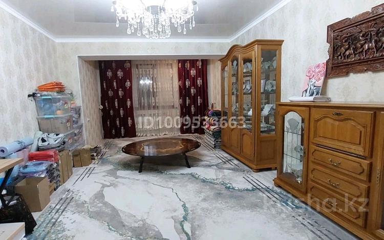 4-комнатная квартира · 94.5 м² · 4/5 этаж, мкр Нурсат 82 за 47 млн ₸ в Шымкенте, Каратауский р-н — фото 2