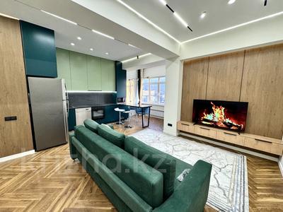 3-комнатная квартира · 85 м² · 19/19 этаж, Назарбаева 235 Б за 799 000 ₸ в Алматы, Бостандыкский р-н