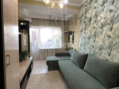 2-комнатная квартира · 100 м² · 9/10 этаж, Янушкевича 1/2 — Иманова жубанова за 450 000 ₸ в Астане, Алматы р-н