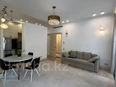 3-комнатная квартира · 115 м² · 1/3 этаж, мкр Горный Гигант, Аль- Фараби 116 за 152 млн 〒 в Алматы, Медеуский р-н