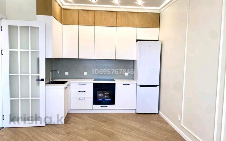 2-комнатная квартира, 45 м², 10/12 этаж, Туран 34а