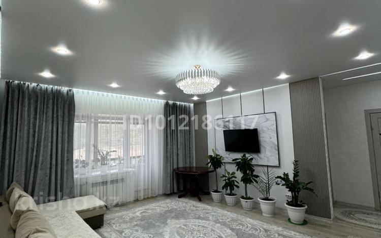 4-бөлмелі пәтер · 91.2 м² · 3/5 қабат, Сеченова 9/8, бағасы: 53.5 млн ₸ в Семее — фото 2