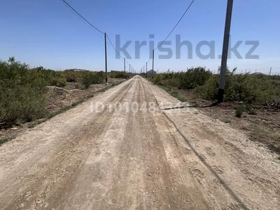 Участок · 10 соток, Макетай Ешпанов 27 за 1.8 млн ₸ в Кызылжарма