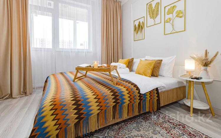 1-комнатная квартира · 25 м² · 3/10 этаж, Мангилик Ел 40/2 за 15 000 ₸ в Астане, Есильский р-н — фото 37