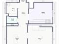 2-бөлмелі пәтер · 50 м² · 1/2 қабат, Ватутина 9 — пляж «Малибу», бағасы: 15 млн ₸ в Атырау, мкр Жилгородок — фото 13