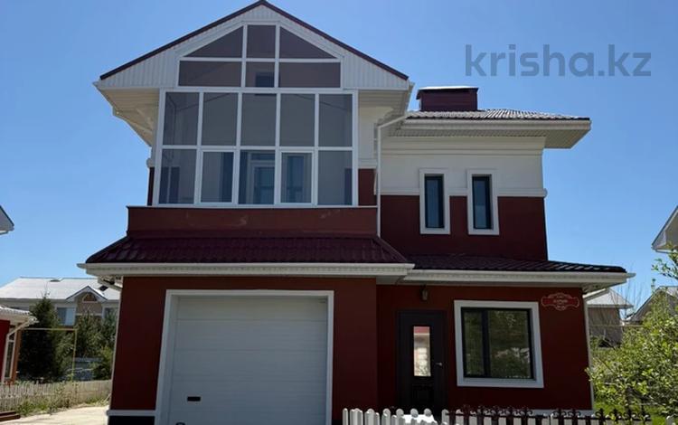 Отдельный дом · 4 комнаты · 290 м² · 6 сот., Суйенбеке 36 за 188 млн 〒 в Астане, Есильский р-н — фото 2