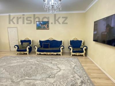 4-бөлмелі пәтер, 129 м², 2/10 қабат, Кудайбердиулы 17, бағасы: 33.5 млн 〒 в Астане, Алматы р-н