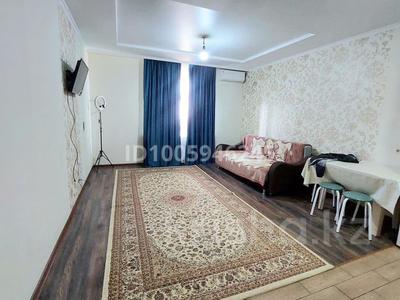 2-комнатная квартира · 85 м² · 12/19 этаж, Брусиловского 167 — Есенжанова за 320 000 ₸ в Алматы, Алмалинский р-н