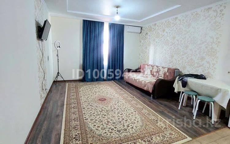 2-комнатная квартира · 85 м² · 12/19 этаж, Брусиловского 167 — Есенжанова за 320 000 ₸ в Алматы, Алмалинский р-н — фото 2
