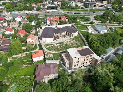 Отдельный дом · 6 комнат · 2500 м² · 80 сот., Нурмагамбетова 5 за 3.7 млрд ₸ в Алматы, Медеуский р-н