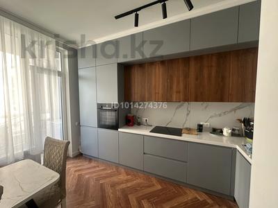 2-комнатная квартира · 66.57 м² · 5/14 этаж, Аль-Фараби 9 за 57 млн ₸ в Астане, Есильский р-н
