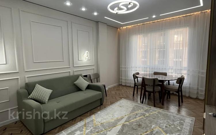 1-комнатная квартира · 44 м² · 6/9 этаж, мкр Шымсити, Байдибек би 126/7 за 27 млн ₸ в Шымкенте, Абайский р-н — фото 2