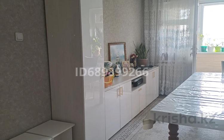 3-бөлмелі пәтер · 58 м² · 4/5 қабат, Кабанбай батыр 11а — Қабанбай батыр 11 А, бағасы: 24 млн ₸ в Шымкенте, Аль-Фарабийский р-н — фото 2