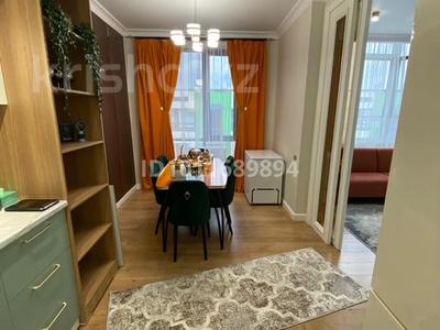 2-бөлмелі пәтер · 64 м² · 4/4 қабат, ул. Данеш Ракышева 14блок4, бағасы: 45 млн ₸ в Алматинской обл., Талгарский р-н