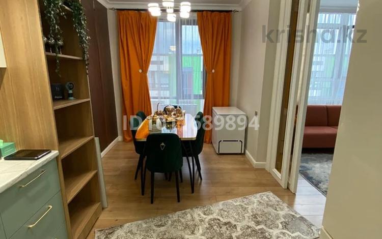 2-бөлмелі пәтер · 64 м² · 4/4 қабат, ул. Данеш Ракышева 14блок4, бағасы: 45 млн ₸ в Алматинской обл., Талгарский р-н — фото 6