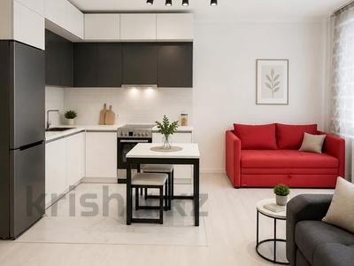 1-бөлмелі пәтер · 40.3 м² · 6/6 қабат, Ұлжан-1 ш/а., Жалайыр 44 кз, бағасы: 23.9 млн ₸ в Алматы, Алатауский р-н