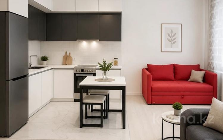 1-комнатная квартира · 40.3 м² · 6/6 этаж, мкр Улжан-1, Жалайыр 44 кз за 24.5 млн ₸ в Алматы, Алатауский р-н — фото 14