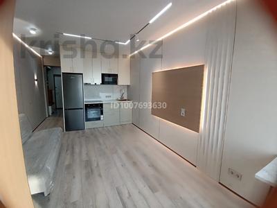 2-бөлмелі пәтер · 32 м² · 14/17 қабат, Гоголя - Ауэзова, с ремонтом 2/8 — Школа, бағасы: 30 млн ₸ в Алматы, Алмалинский р-н