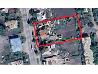 Жер телімі · 21 сотық, Пушкина, бағасы: 15 млн ₸ в Акколе