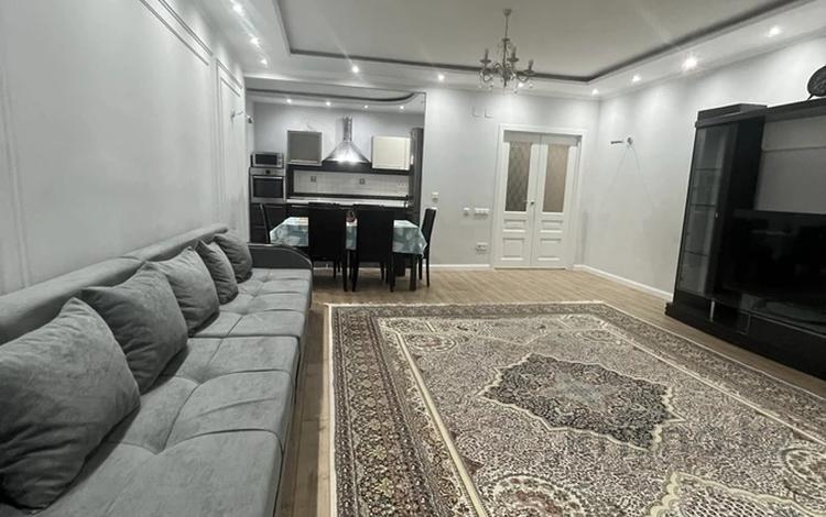 3-комнатная квартира · 105 м² · 3/14 этаж, Хусаинова 225 за 89 млн ₸ в Алматы, Бостандыкский р-н — фото 6