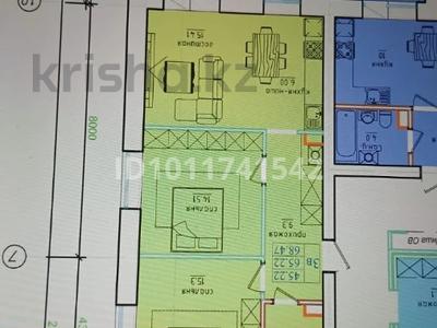3-комнатная квартира · 69 м² · 4/5 этаж, Кошкарбаева 26 за 27 млн ₸ в Кокшетау
