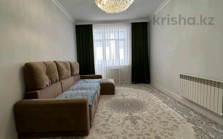 2-бөлмелі пәтер · 77 м² · 12/17 қабат, Сыганак 6 — Култегин, бағасы: 38 млн ₸ в Астане, Нура р-н — фото 24