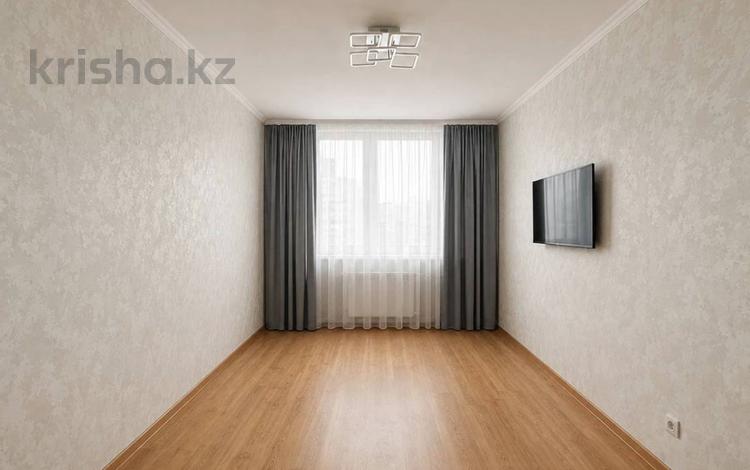 1-комнатная квартира · 39 м² · 4/9 этаж, Байтурсынова 41 за 21 млн ₸ в Астане, Сарайшык р-н — фото 2