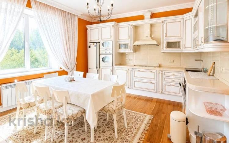 3-бөлмелі пәтер · 118.5 м² · 2/3 қабат, Кадыргали Жалайыри 5, бағасы: 115 млн ₸ в Астане, Алматы р-н — фото 13