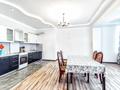 4-комнатная квартира, 204 м², 6/12 этаж помесячно, Достык 13 — ЖК Нурсая 2 за 750 000 〒 в Астане, Есильский р-н — фото 8