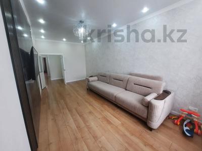 3-бөлмелі пәтер · 82.3 м² · 17/18 қабат, Кенесары, бағасы: 62 млн ₸ в Астане, Сарыарка р-н