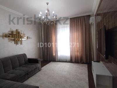 3-комнатная квартира · 75 м² · 2/3 этаж, Батырбекова — Напротив Театра за 35 000 ₸ в Туркестане