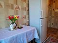 1-комнатная квартира, 45 м², 2/9 этаж посуточно, мкр Жетысу-1 — Абая момышулы за 11 000 〒 в Алматы, Ауэзовский р-н — фото 4
