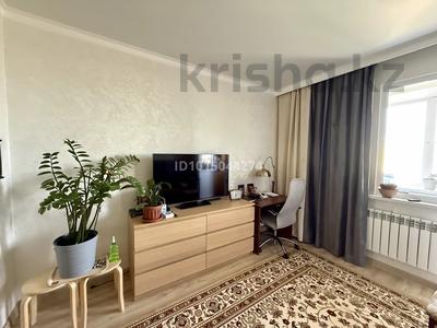2-комнатная квартира · 65 м² · 9/12 этаж, Тауелсиздик 34/10 за 35 млн ₸ в Астане, Алматы р-н