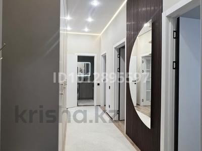 3-бөлмелі пәтер · 80 м² · 6/10 қабат, Байтурсынова 20/2 — Байтурсынова 20/2, бағасы: 65 млн ₸ в Астане, Сарайшык р-н