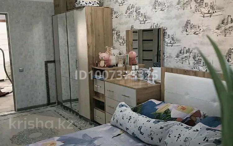 2-комнатная квартира · 62.3 м² · 4/5 этаж, проспект Кабанбай батыр 9 за 16.5 млн 〒 в Шымкенте, Аль-Фарабийский р-н — фото 3