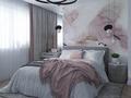 2-комнатная квартира · 49 м² · 8/20 этаж, Гагарина 310 за 22 000 ₸ в Алматы, Бостандыкский р-н