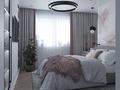 2-комнатная квартира · 49 м² · 8/20 этаж, Гагарина 310 за 22 000 ₸ в Алматы, Бостандыкский р-н — фото 5